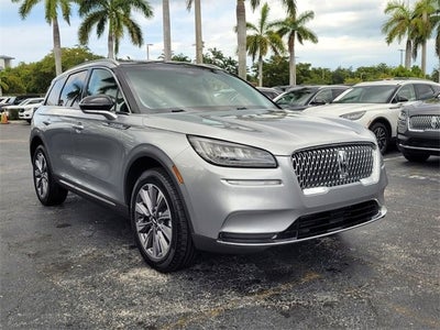 2022 Lincoln Corsair Reserve