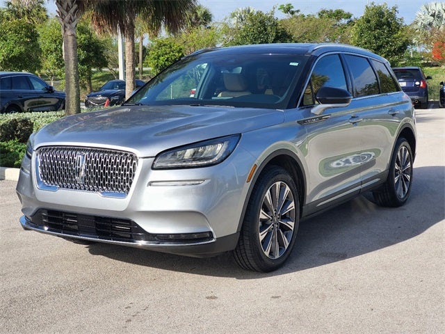 2021 Lincoln Corsair Reserve