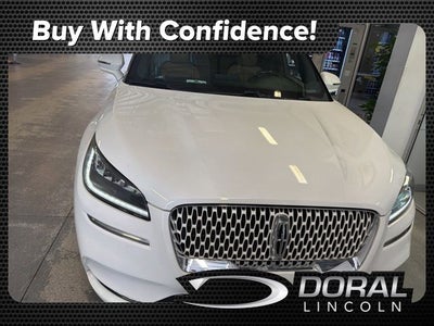 2021 Lincoln Corsair Reserve