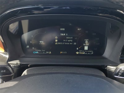 2022 Lincoln Corsair Reserve