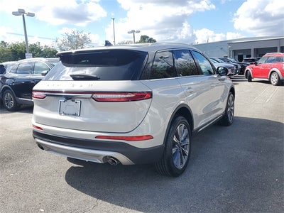 2022 Lincoln Corsair Reserve