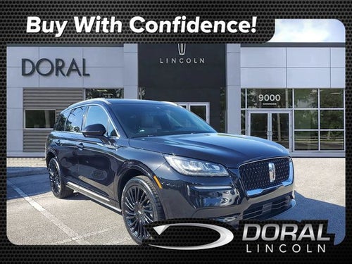 2022 Lincoln Corsair Reserve