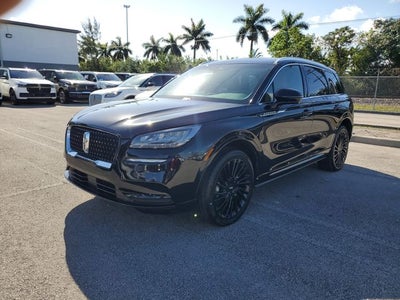 2022 Lincoln Corsair Reserve