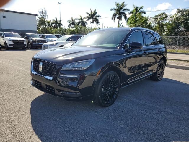 2022 Lincoln Corsair Reserve