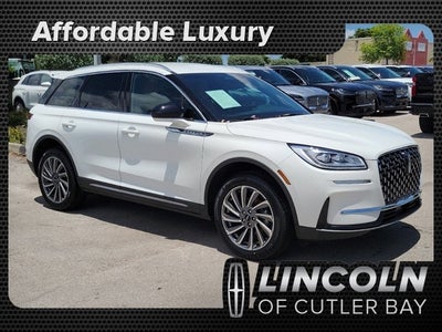 2023 Lincoln Corsair Reserve