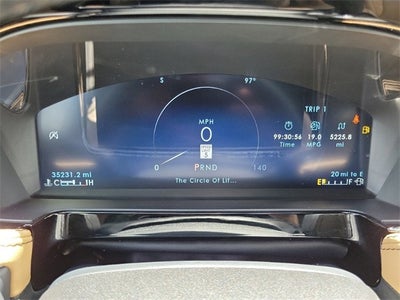 2023 Lincoln Corsair Reserve