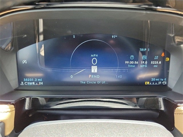 2023 Lincoln Corsair Reserve