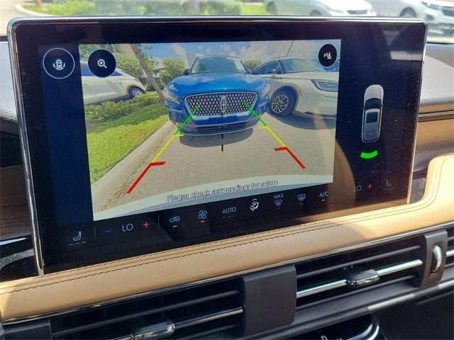 2023 Lincoln Corsair Reserve