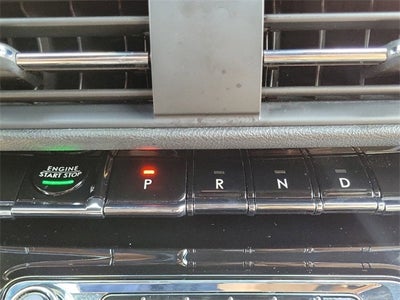 2023 Lincoln Corsair Reserve