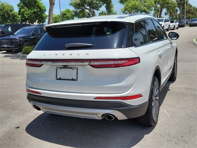 2023 Lincoln Corsair Reserve