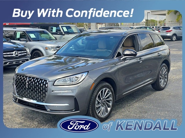 2023 Lincoln Corsair Reserve