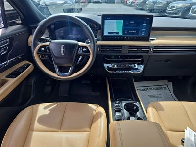 2023 Lincoln Corsair Reserve