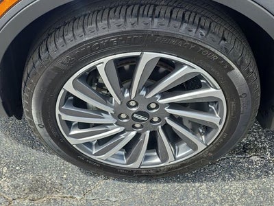 2023 Lincoln Corsair Reserve