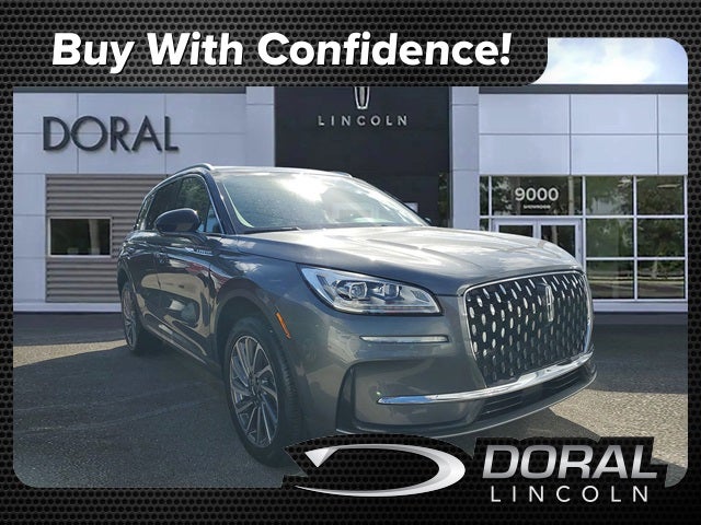 2023 Lincoln Corsair Reserve