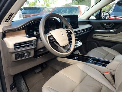 2023 Lincoln Corsair Reserve