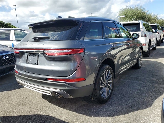 2023 Lincoln Corsair Reserve