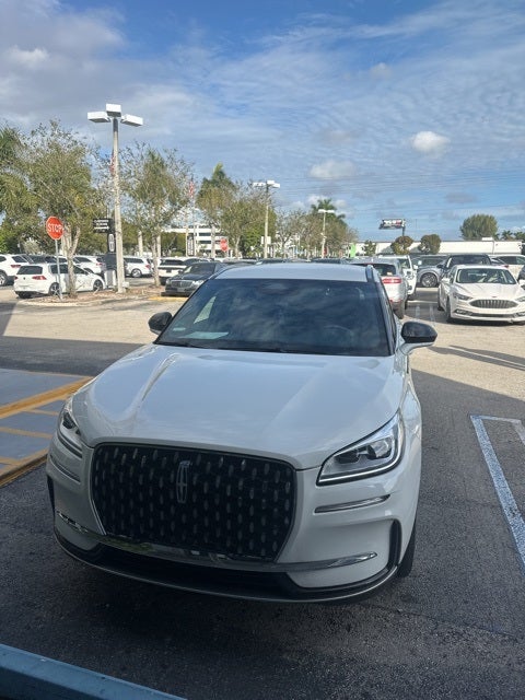 2023 Lincoln Corsair Reserve