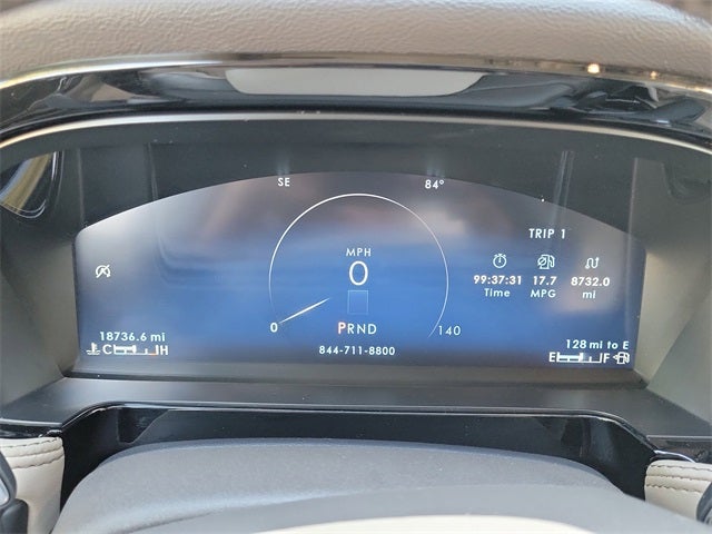 2023 Lincoln Corsair Reserve