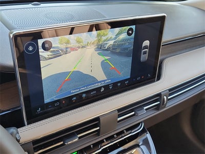 2023 Lincoln Corsair Reserve