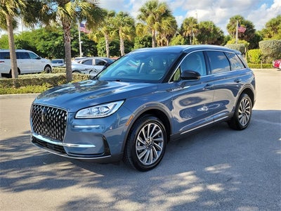 2023 Lincoln Corsair Reserve