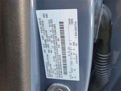 2023 Lincoln Corsair Reserve