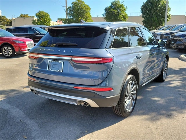 2023 Lincoln Corsair Reserve