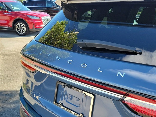2023 Lincoln Corsair Reserve