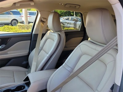 2023 Lincoln Corsair Reserve