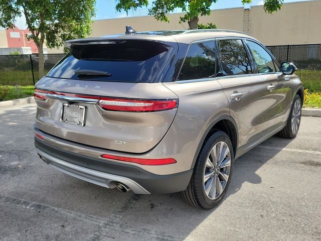 2020 Lincoln Corsair Reserve