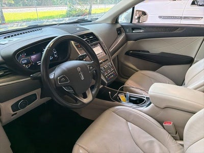 2019 Lincoln MKC Reserve