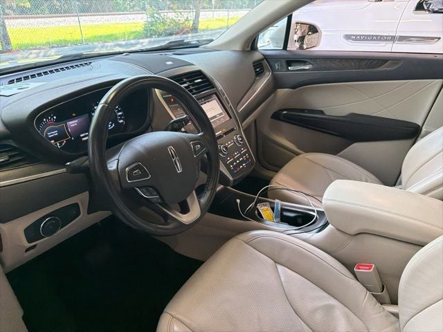 2019 Lincoln MKC Reserve