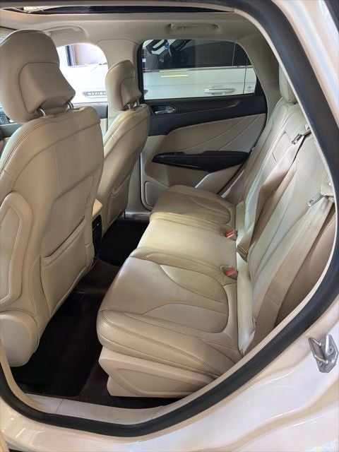 2019 Lincoln MKC Reserve