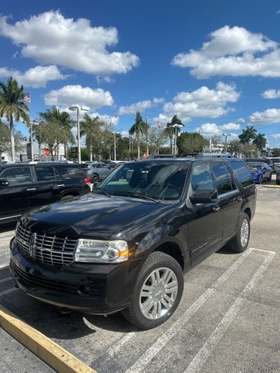 2012 Lincoln Navigator Base
