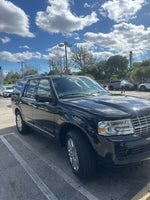 2012 Lincoln Navigator Base