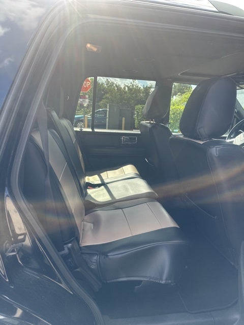 2012 Lincoln Navigator Base