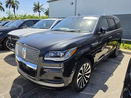 2023 Lincoln Navigator Reserve