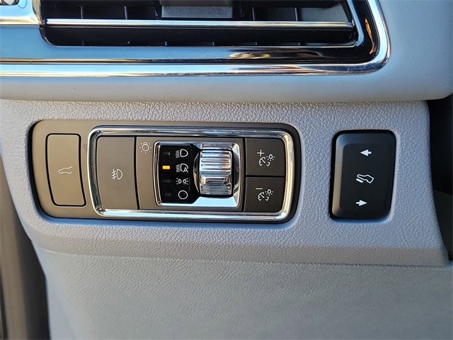 2024 Lincoln Navigator Black Label