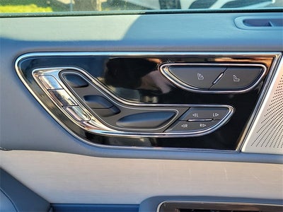 2024 Lincoln Navigator Black Label