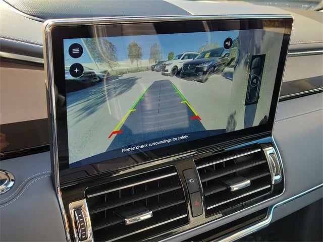 2024 Lincoln Navigator Black Label