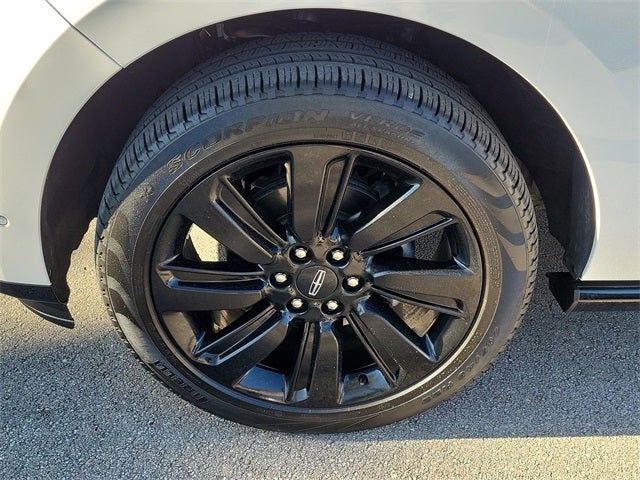 2024 Lincoln Navigator Black Label