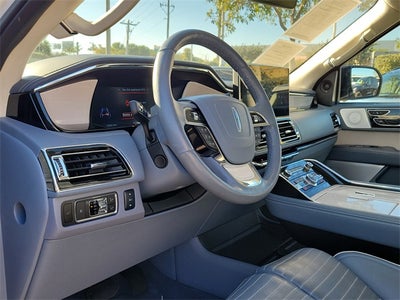 2024 Lincoln Navigator Black Label