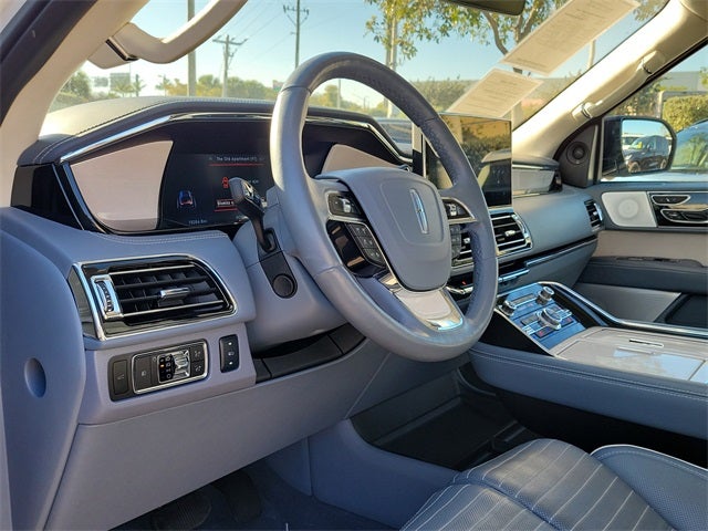2024 Lincoln Navigator Black Label