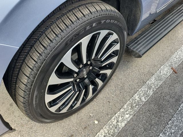 2024 Lincoln Navigator Black Label