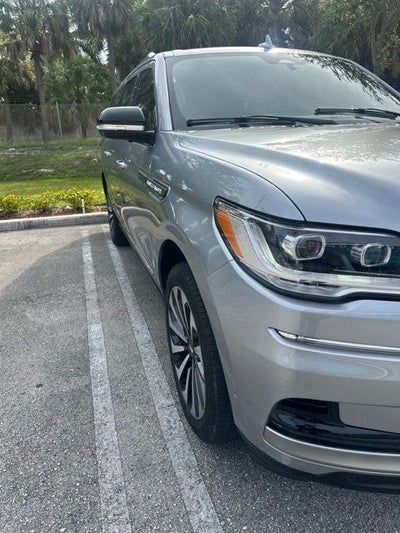 2024 Lincoln Navigator L Reserve