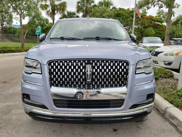 2022 Lincoln Navigator L Black Label
