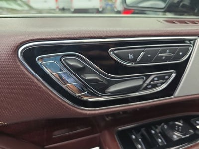 2018 Lincoln Navigator L L Black Label