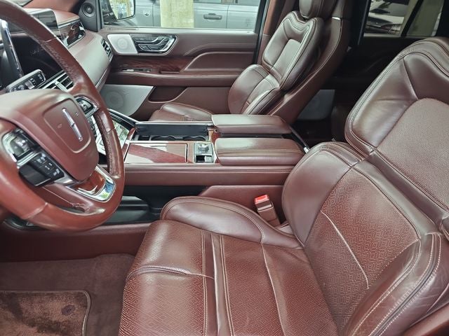 2018 Lincoln Navigator L L Black Label