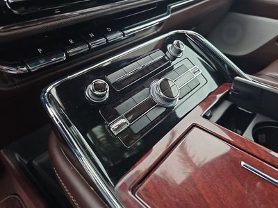 2018 Lincoln Navigator L L Black Label