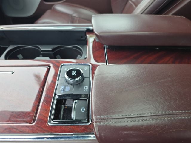 2018 Lincoln Navigator L L Black Label