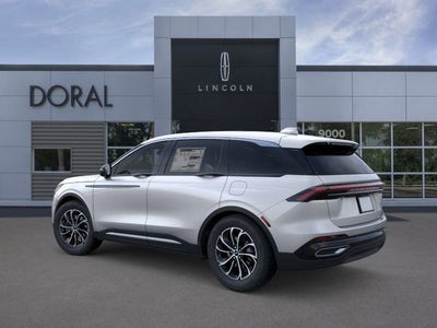 2025 Lincoln Nautilus Premiere